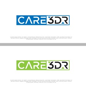 Logo Design Entry 2369806 submitted by Ardian01 to the contest for Care3DR run by Aaron@care3dr.com