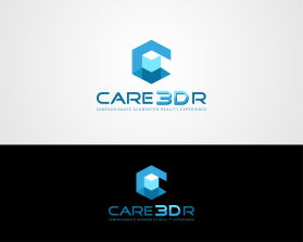 Logo Design Entry 2369861 submitted by ezm to the contest for Care3DR run by Aaron@care3dr.com