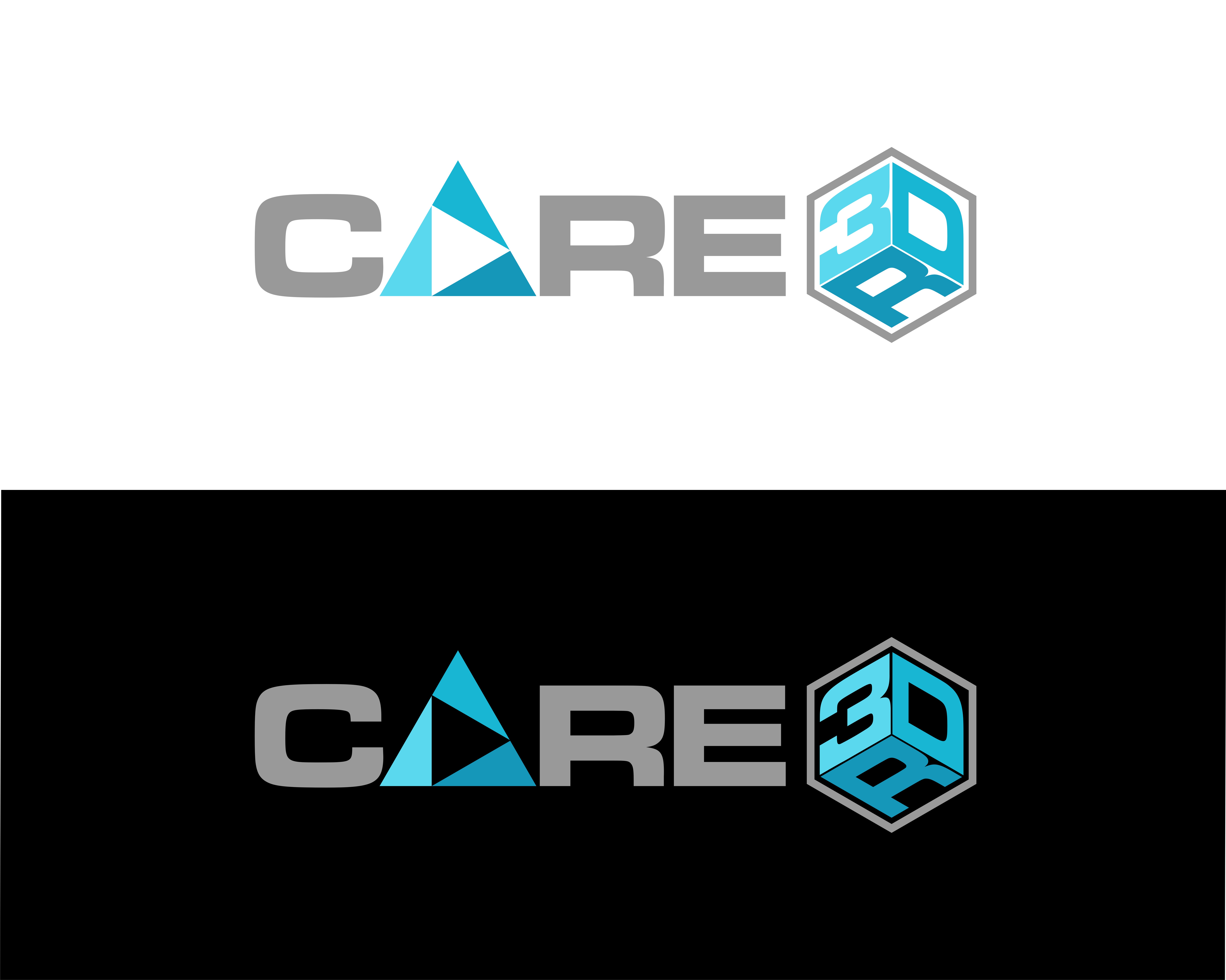 Logo Design entry 2369865 submitted by Toledanes to the Logo Design for Care3DR run by Aaron@care3dr.com