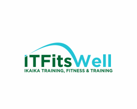 Logo Design entry 2370141 submitted by Baghusmaulana to the Logo Design for ITFitsWell run by vintonm1970
