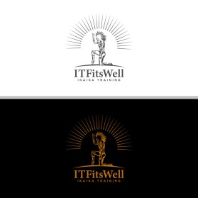 Logo Design Entry 2370170 submitted by Ardian01 to the contest for ITFitsWell run by vintonm1970