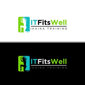 Logo Design entry 2370171 submitted by Baghusmaulana to the Logo Design for ITFitsWell run by vintonm1970