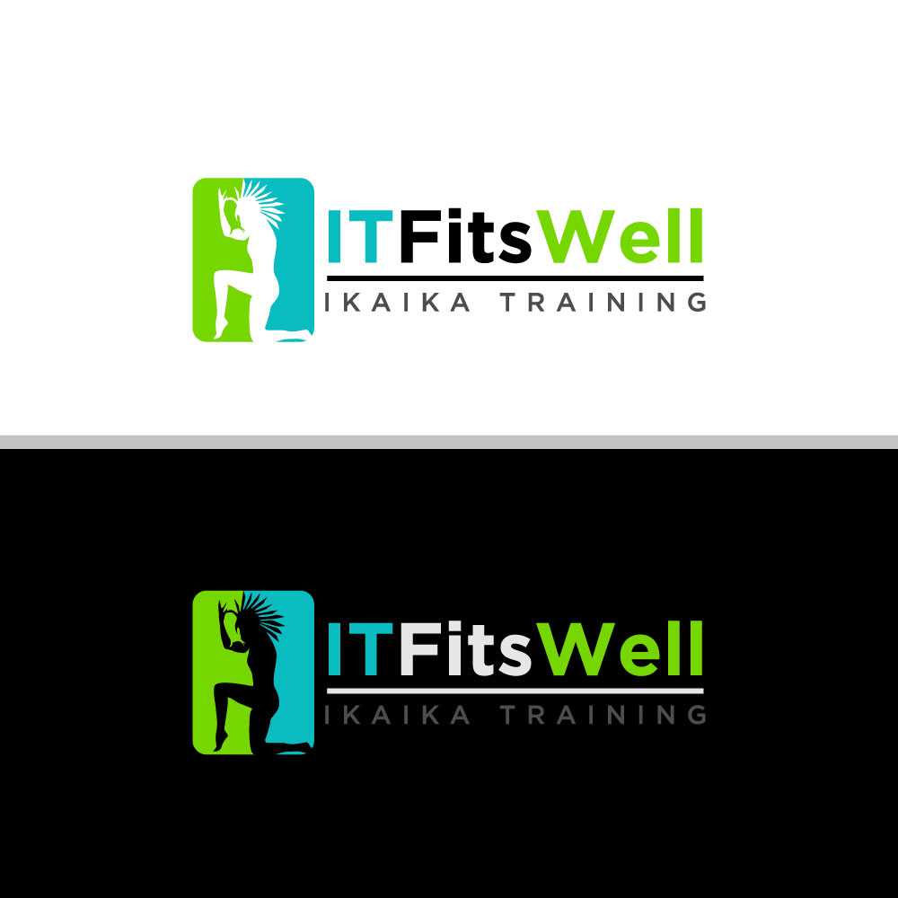 Logo Design entry 2370171 submitted by Ardian01 to the Logo Design for ITFitsWell run by vintonm1970