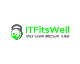 Logo Design Entry 2370196 submitted by amin796 to the contest for ITFitsWell run by vintonm1970
