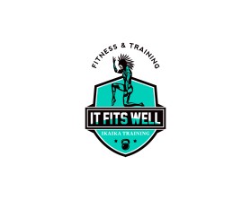 Logo Design Entry 2370237 submitted by logoway to the contest for ITFitsWell run by vintonm1970