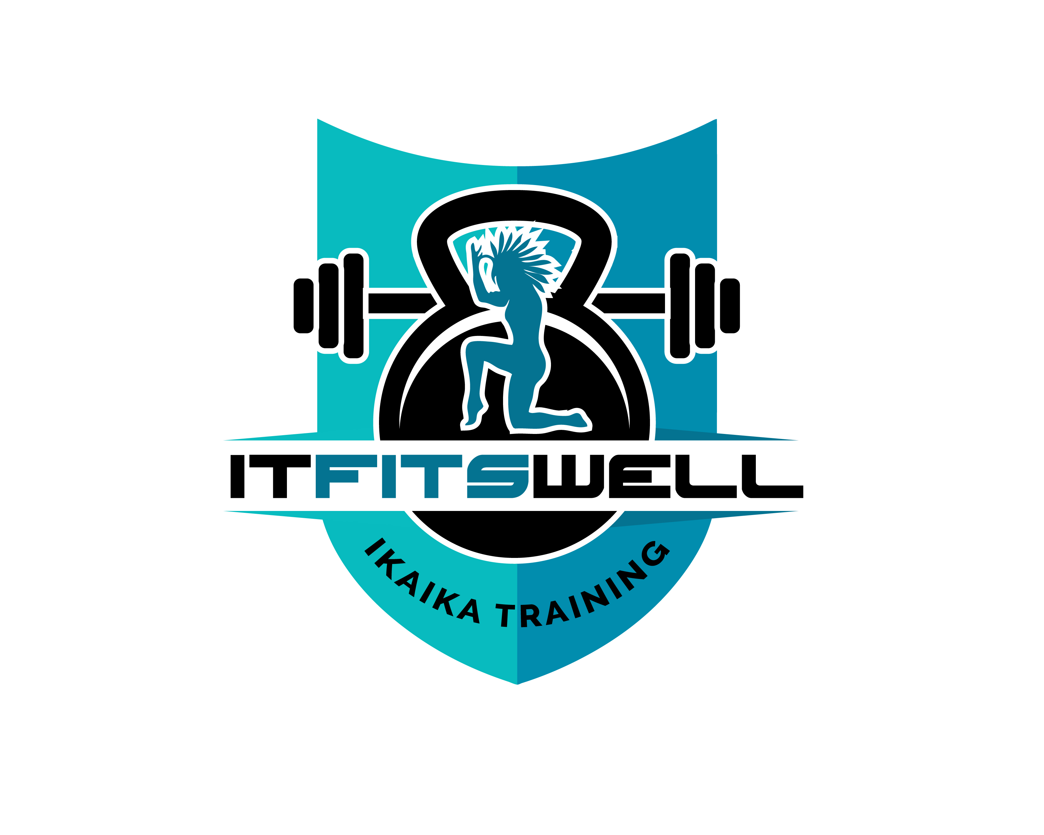 Logo Design entry 2370243 submitted by joegdesign to the Logo Design for ITFitsWell run by vintonm1970
