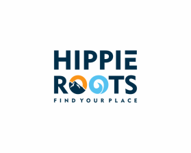 Logo Design entry 2370283 submitted by m creative to the Logo Design for Hippie Roots run by Green machine 