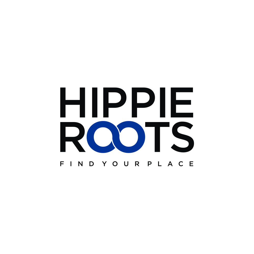 Logo Design entry 2370290 submitted by doel_tangsi to the Logo Design for Hippie Roots run by Green machine 