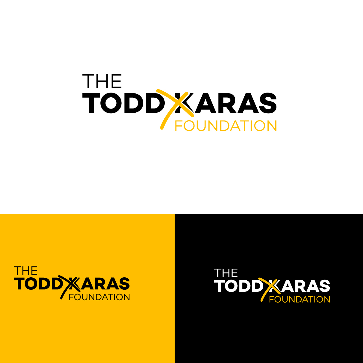 Logo Design entry 2371445 submitted by jivoc2011 to the Logo Design for www.thetoddkarasfoundation.org run by bkfla1