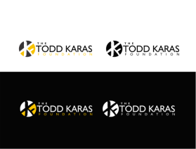 Logo Design entry 2371445 submitted by robertdc to the Logo Design for www.thetoddkarasfoundation.org run by bkfla1
