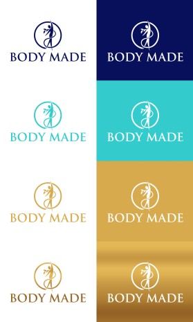 Logo Design entry 2371457 submitted by aleksiro1210 to the Logo Design for Body made  run by l.palaszewski