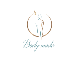 Logo Design Entry 2371468 submitted by farahlouaz to the contest for Body made  run by l.palaszewski