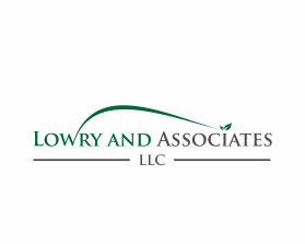 Logo Design entry 2371597 submitted by quimcey to the Logo Design for Lowry and Associates, LLC run by anexetastos