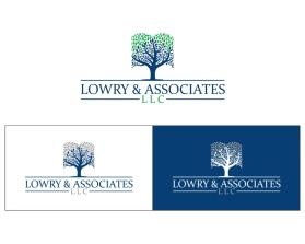 Logo Design Entry 2371802 submitted by daylights to the contest for Lowry and Associates, LLC run by anexetastos
