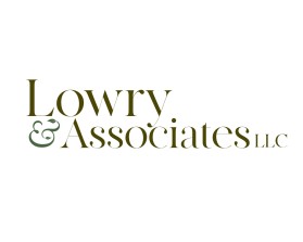 Logo Design entry 2371807 submitted by quimcey to the Logo Design for Lowry and Associates, LLC run by anexetastos