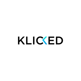 Logo Design entry 2372622 submitted by FMR Designer to the Logo Design for Klicked (or klicked or KLICKED) run by oscarhoole