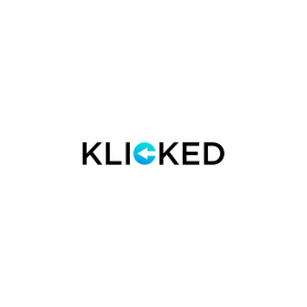 Logo Design entry 2372623 submitted by Valentino_46 to the Logo Design for Klicked (or klicked or KLICKED) run by oscarhoole