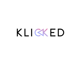 Logo Design Entry 2372803 submitted by i8 to the contest for Klicked (or klicked or KLICKED) run by oscarhoole