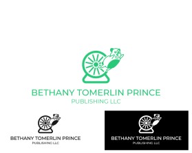 Logo Design entry 2373099 submitted by doa_restu to the Logo Design for www.bethanytomerlinprincepublishingllc.com run by Flights Of Fancy