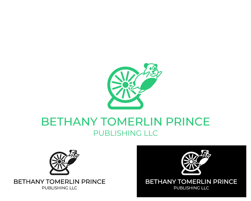 Logo Design entry 2373099 submitted by dwisetionugroho to the Logo Design for www.bethanytomerlinprincepublishingllc.com run by Flights Of Fancy