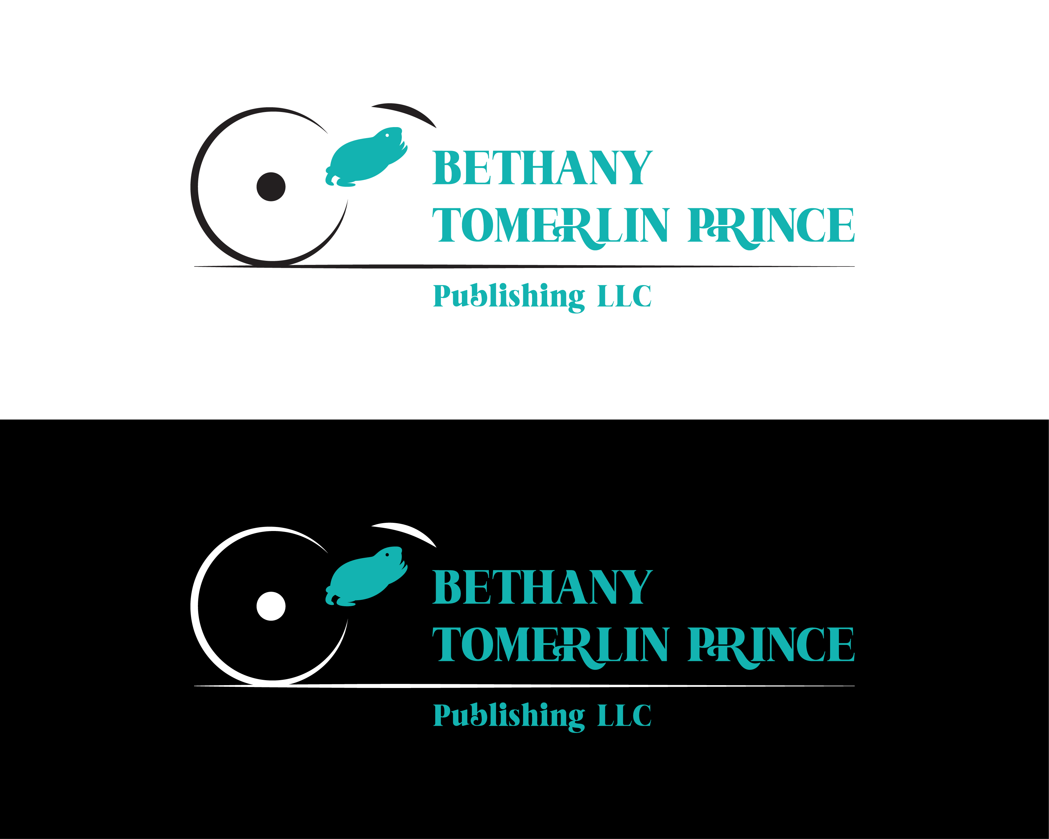 Logo Design entry 2373110 submitted by doa_restu to the Logo Design for www.bethanytomerlinprincepublishingllc.com run by Flights Of Fancy