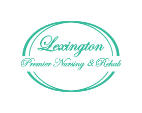 Logo Design entry 2373144 submitted by ptftts to the Logo Design for Lexington Premier Nursing & Rehab run by emeraldhealthcare