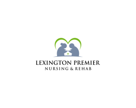 Logo Design entry 2373145 submitted by Baghusmaulana to the Logo Design for Lexington Premier Nursing & Rehab run by emeraldhealthcare