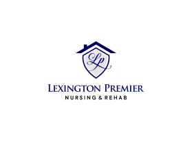 Logo Design entry 2373146 submitted by ptftts to the Logo Design for Lexington Premier Nursing & Rehab run by emeraldhealthcare