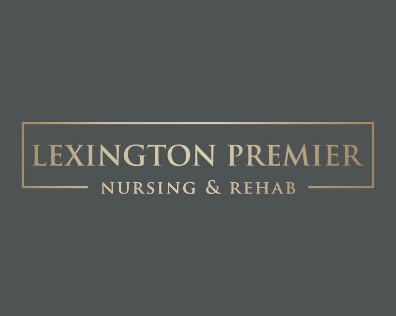 Logo Design entry 2373158 submitted by ptftts to the Logo Design for Lexington Premier Nursing & Rehab run by emeraldhealthcare