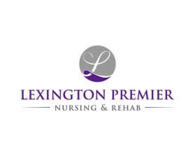 Logo Design entry 2373287 submitted by art dent to the Logo Design for Lexington Premier Nursing & Rehab run by emeraldhealthcare