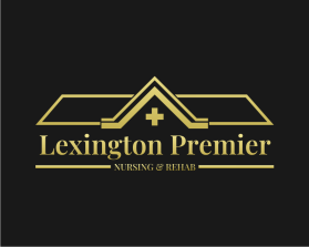 Logo Design Entry 2373472 submitted by amin796 to the contest for Lexington Premier Nursing & Rehab run by emeraldhealthcare