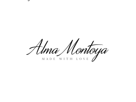 Logo Design Entry 2373526 submitted by farahlouaz to the contest for Alma Montoya  run by rafael_navarro09