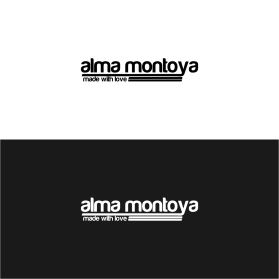 Logo Design Entry 2373533 submitted by colis art to the contest for Alma Montoya  run by rafael_navarro09