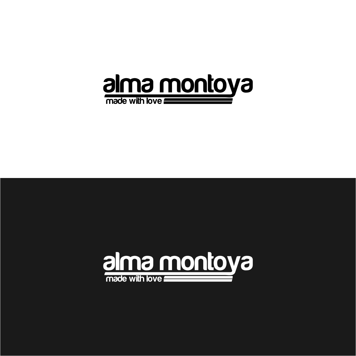 Logo Design entry 2373533 submitted by colis art to the Logo Design for Alma Montoya  run by rafael_navarro09