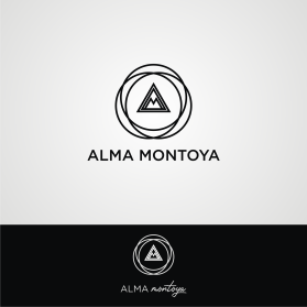 Logo Design entry 2373537 submitted by colis art to the Logo Design for Alma Montoya  run by rafael_navarro09