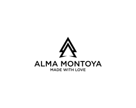 Logo Design Entry 2373543 submitted by Valentino_46 to the contest for Alma Montoya  run by rafael_navarro09