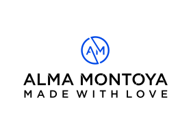 Logo Design entry 2373574 submitted by danida to the Logo Design for Alma Montoya  run by rafael_navarro09