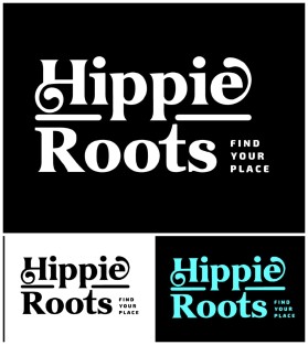 Logo Design entry 2373686 submitted by er. to the Logo Design for Hippie Roots run by Green machine 