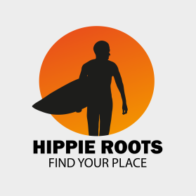Logo Design Entry 2373689 submitted by Marisabel55 to the contest for Hippie Roots run by Green machine 
