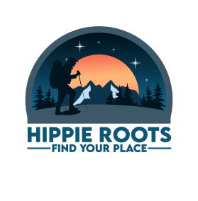 Logo Design entry 2373776 submitted by Degart to the Logo Design for Hippie Roots run by Green machine 