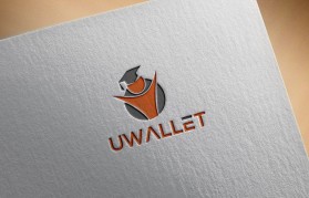 Logo Design entry 2373929 submitted by ezm to the Logo Design for UWALLET run by UWALLETCEO