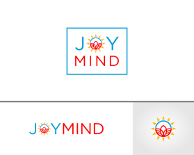 Logo Design Entry 2374613 submitted by Valentino_46 to the contest for Joymind run by johnince