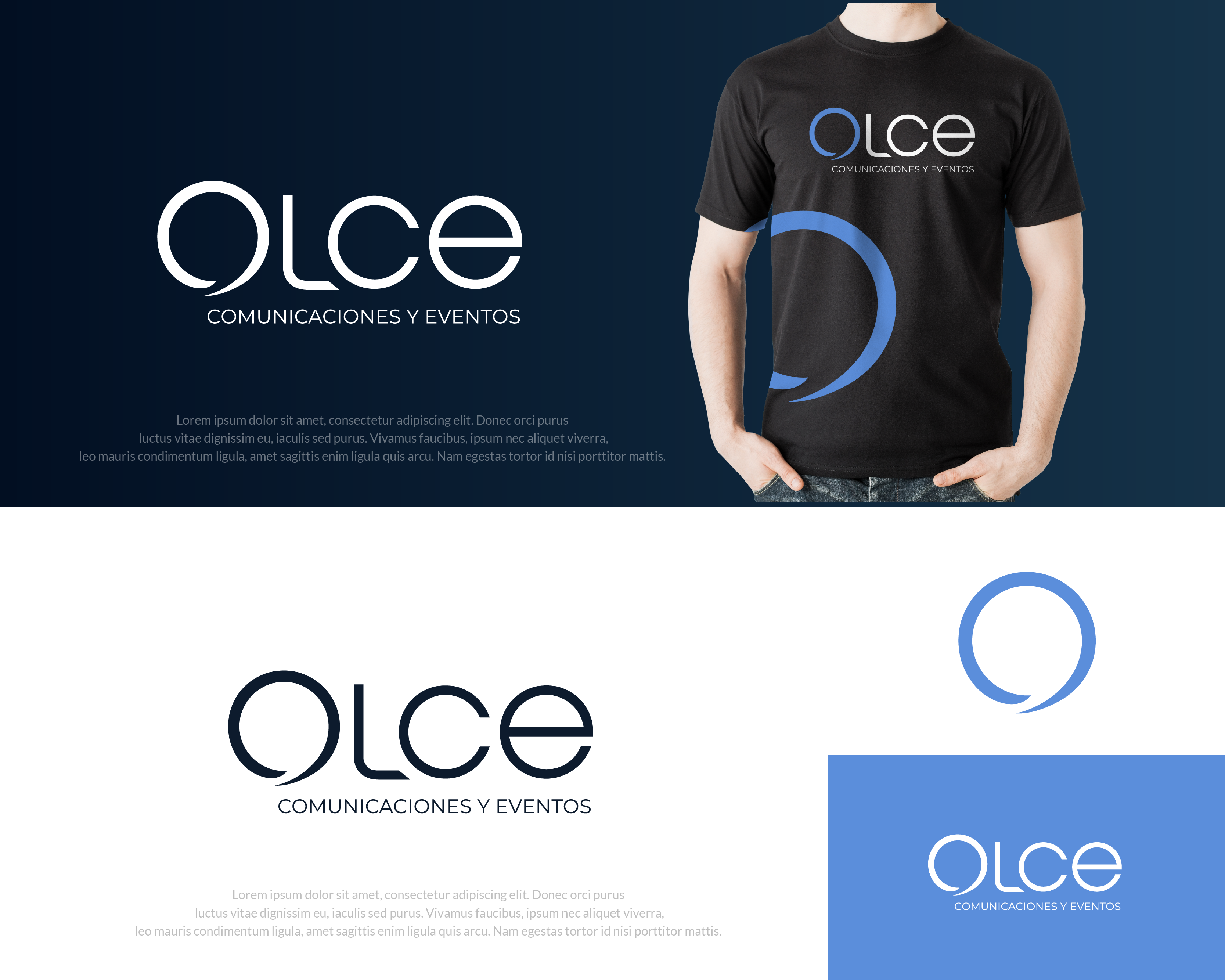 Logo Design entry 2374999 submitted by dhanny09 to the Logo Design for OLCE run by CesarOlivo17