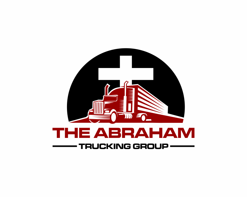 Logo Design entry 2375073 submitted by gembelengan to the Logo Design for The Abraham Trucking Group run by troney50