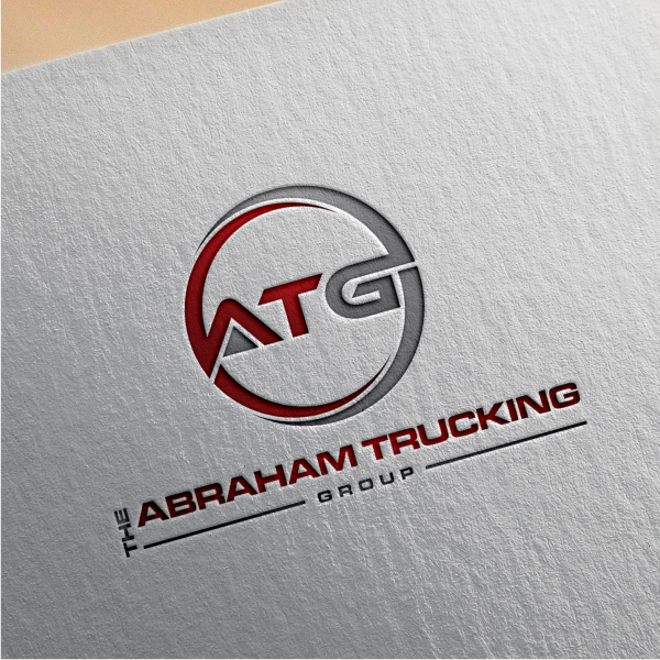 Logo Design entry 2375074 submitted by jannatan to the Logo Design for The Abraham Trucking Group run by troney50