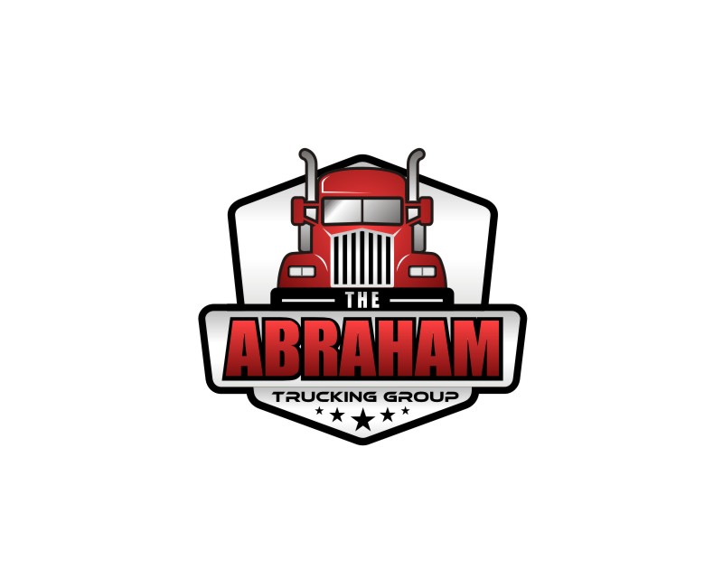 Logo Design entry 2375104 submitted by savana to the Logo Design for The Abraham Trucking Group run by troney50