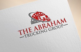 Logo Design entry 2375104 submitted by Design Rock to the Logo Design for The Abraham Trucking Group run by troney50