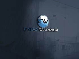 Logo Design entry 2375122 submitted by terbang to the Logo Design for Endo Warrior  run by EndoWarrior