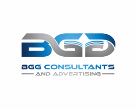Logo Design entry 2375249 submitted by beckydsgn to the Logo Design for BGG Consultants and Advertising run by Josephvallen