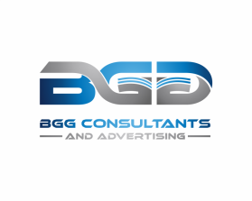 Logo Design entry 2375278 submitted by gembelengan to the Logo Design for BGG Consultants and Advertising run by Josephvallen